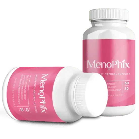 MenoPhix® | Official Website | Menopause Relief Supplement